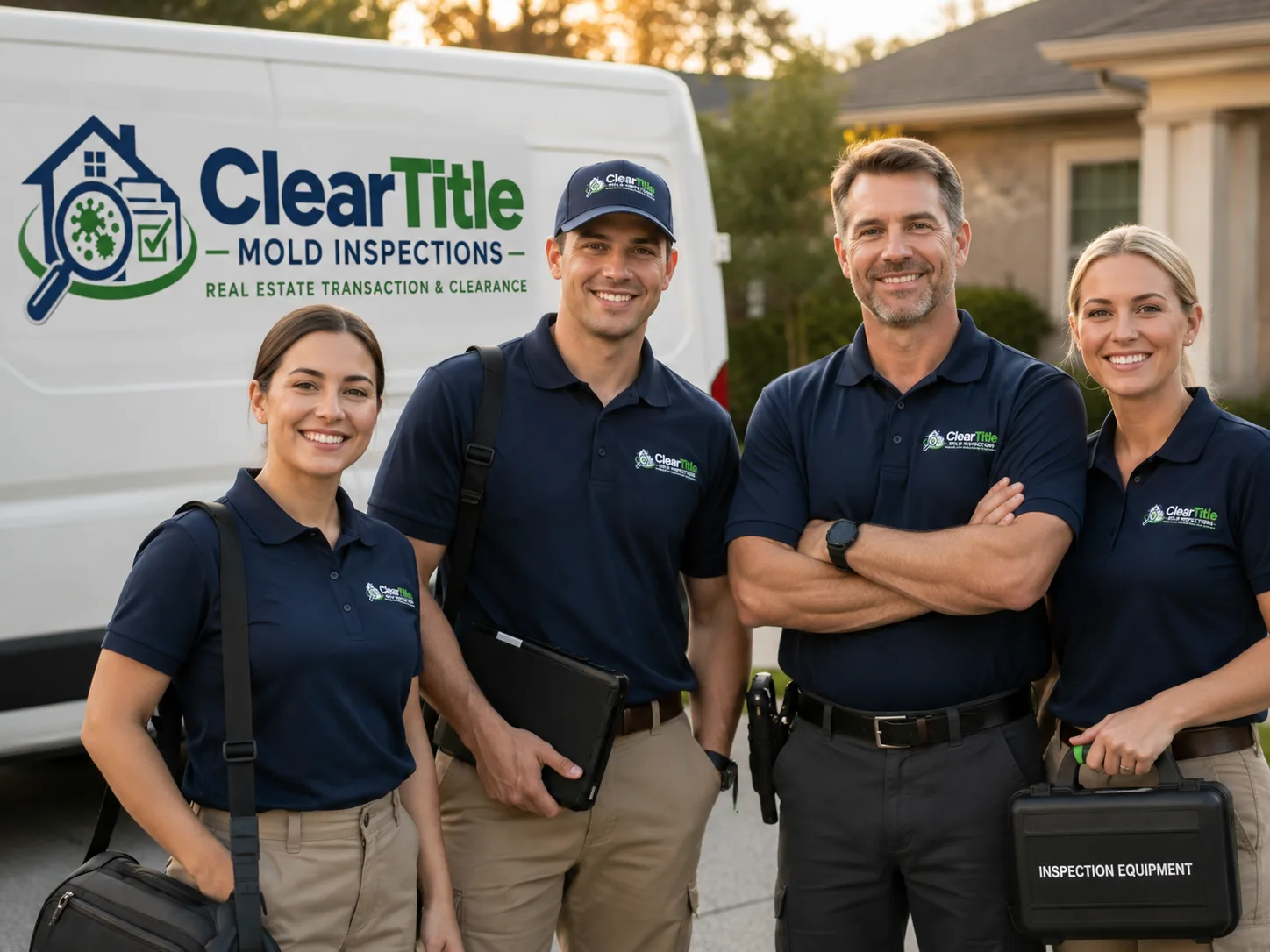 Mold Inspection For Home Sale company in Newton, KS
